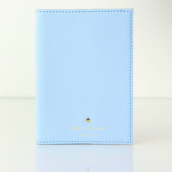 kate spade Accessories - NEW KATE SPADE PASSPORT HOLDER
